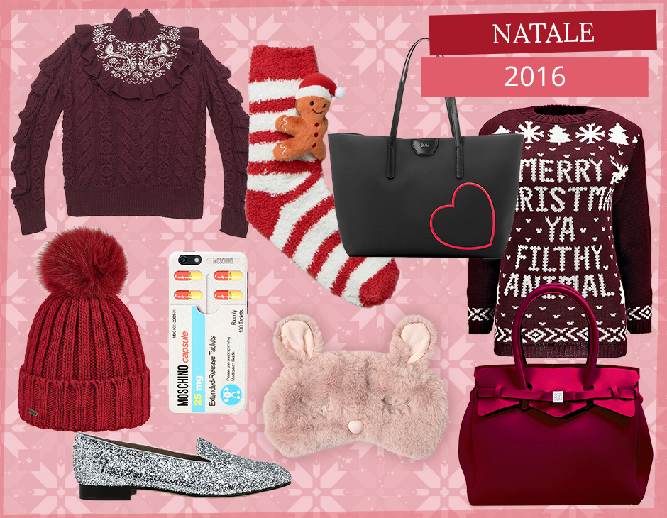 Idee Regali Di Natale Per Amiche.Regali Di Natale 2016 Tante Idee Per Le Amiche Tu Style