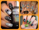 Lasciati ispirare dalle nail art per Halloween: divertenti, colorate, dal piglio lievemente gotico, ti faranno innamorare!