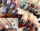 Sfoglia la gallery per scoprire tutte le nail art più belle ispirate ai boschi e alle foreste, selezionate per te da TuStyle! (Photo credits: Pinterest, collage di Francesca Merlo)