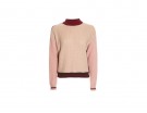 Maglia color-block