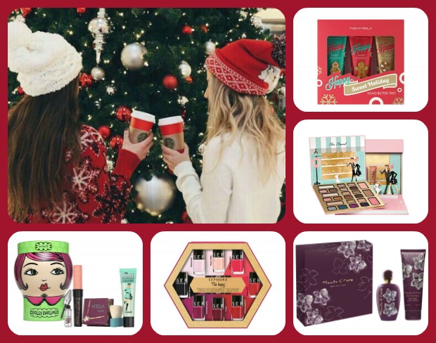 Regali di natale e le idee beauty per le amiche tu style Idee per regali natale