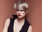 Taglio corto glam