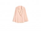 Blusa fluida
