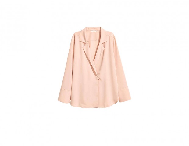 Blusa fluida