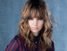 Castano sfumato con balayage