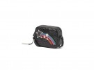 Camera Case con glitter e patch