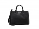 Borsa a mano in pelle