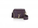 Viola, con decorazione chain