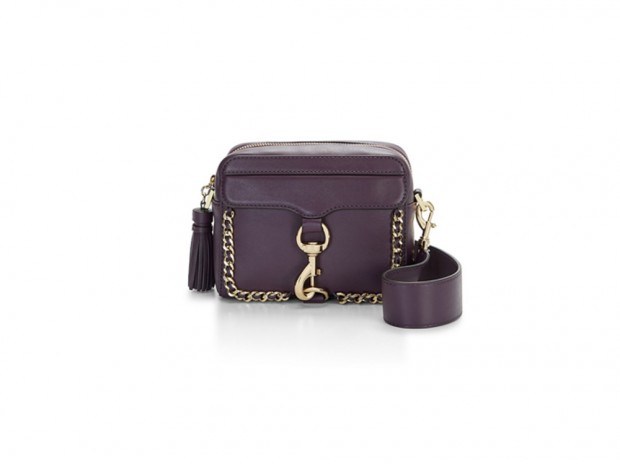 Viola, con decorazione chain