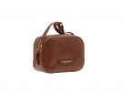 In morbida pelle color cognac