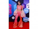 Charli XCX in House of Holland