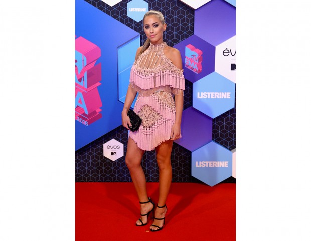 La fashion blogger svedese Kenza