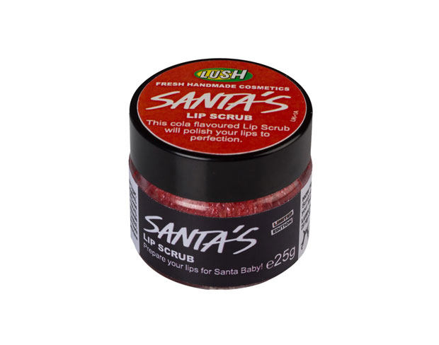 Santa Baby Labbrasivo – Scrub labbra