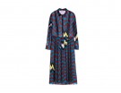 Midi dress stampato