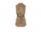Gilet di pelliccia