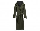 Trench verde