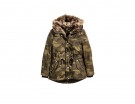 Parka mimetico