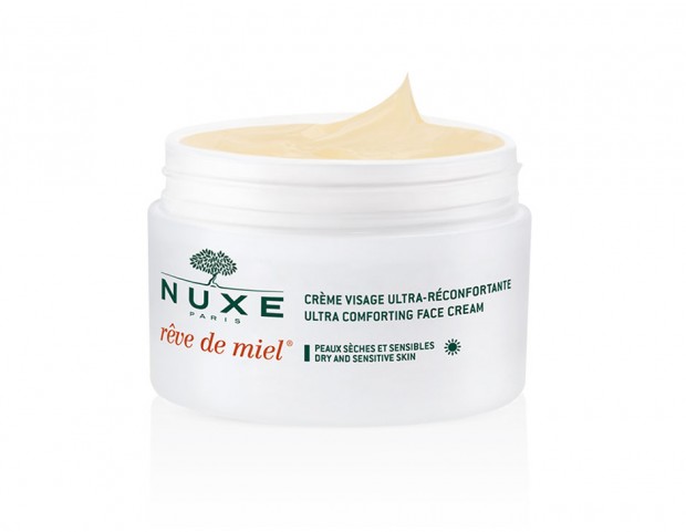 Reve de miel Crème Visage Ultra-Réconfortante Jour