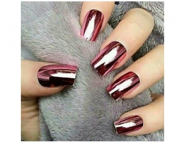 Copper nails