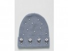 Beanie con applicazioni