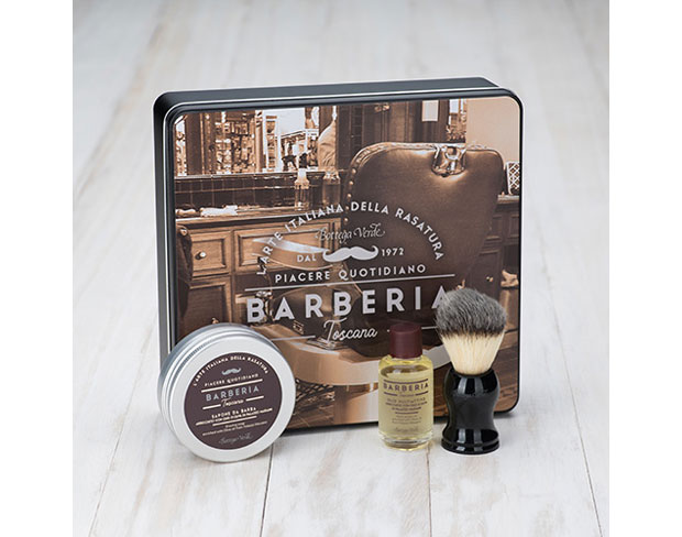 Bauletto Barberia Toscana