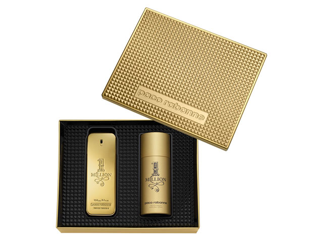 One Million Cofanetto Profumo