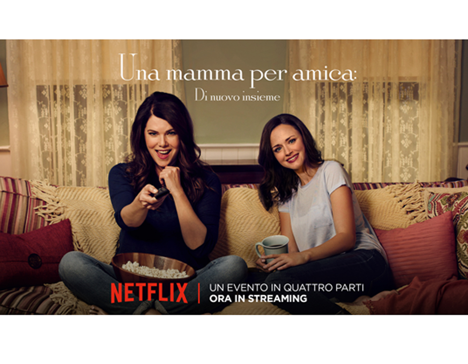 Gilmore Girls: il ritorno di Una mamma per amica su Netflix - Tu Style