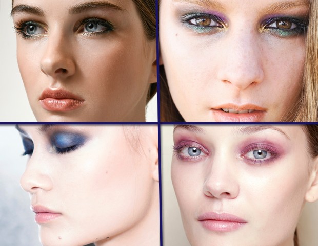 10 smokey eyes per le feste 2016