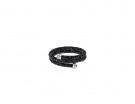 Bracciale rigido con cristalli
