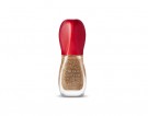 Colour Glitter Nail Lacquer – 02 Rich Gold