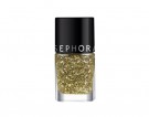 Nail Designer Top Coat – Gold Fever