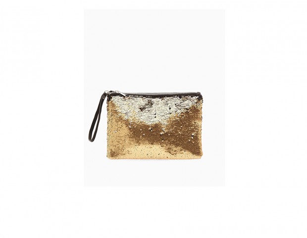 Pochette gold