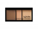 Cream Highlight and Contour Palette