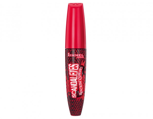 Mascara Scandaleyes Rockin’ Curves