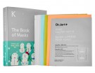 Un package contenente una serie di prodotti Dermask (maschera dermica) per trovare la soluzione più adatta ai diversi problemi della pelle