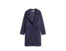 Cappotto in misto lana