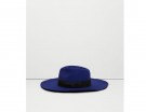 Borsalino blu elettrico