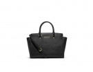 Borsa a mano in pelle saffiano