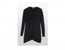 Maglia over in lana vergine