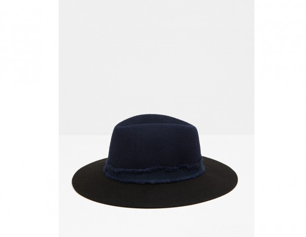 Cappello modello borsalino