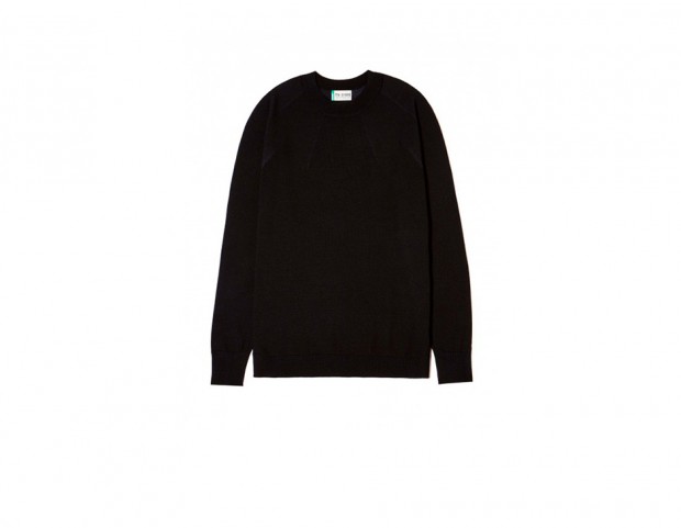 Maglia in lana e cashmere