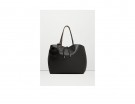 Shopper con pom pon