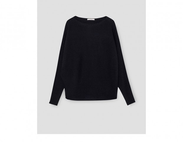 Pullover a girocollo