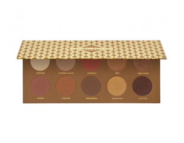 Caramel Mélange Palette