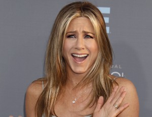 Jennifer Aniston rifiuta l