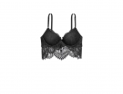 Bralette di pizzo con push-up