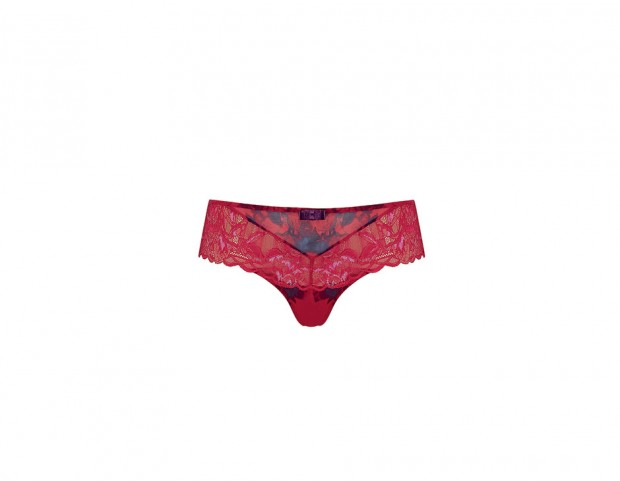 Slip in pizzo e tulle