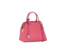 Borsa a mano in saffiano