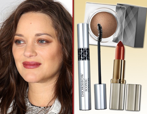 Copia il trucco di Marion Cotillard!