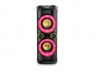 party speaker  con 1000 watt di potenza  e luci a led per le tue feste